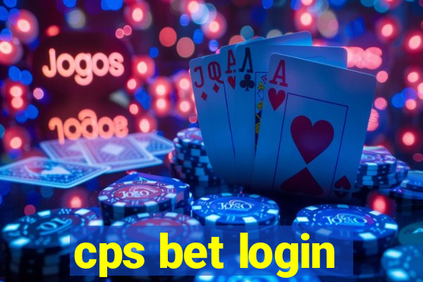 cps bet login